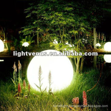 60cm garden/home/exhibition led sphere